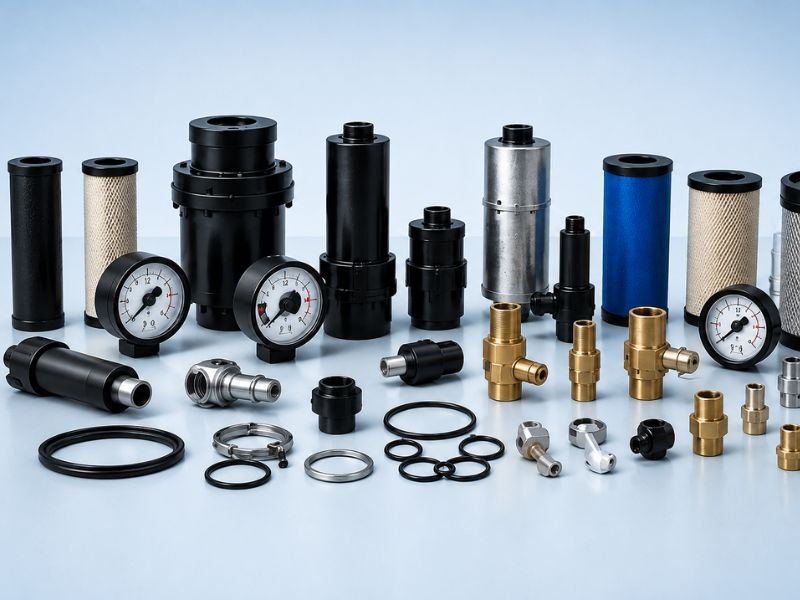 Air Dryer Spare Parts
