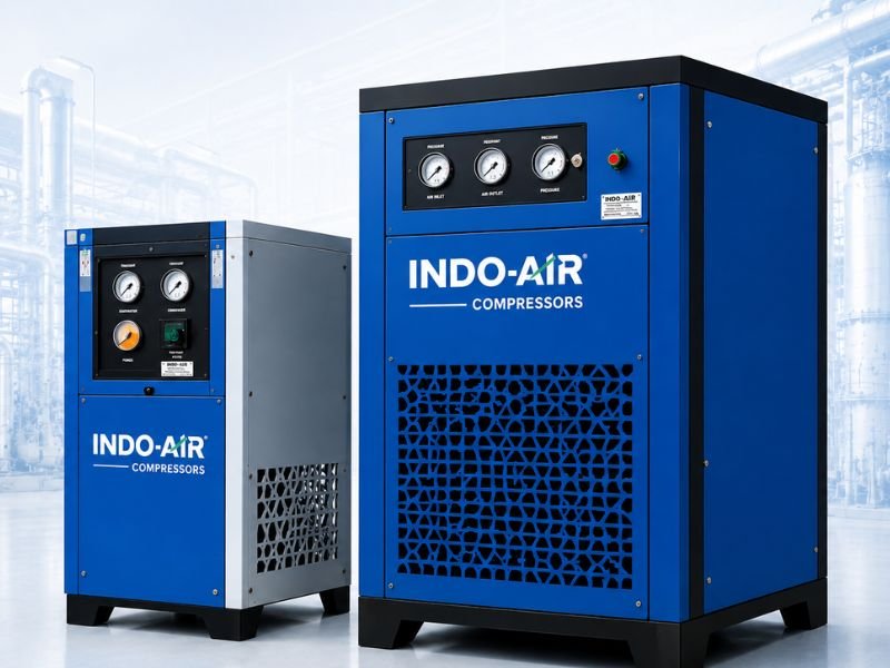 Compressed Air Dryers