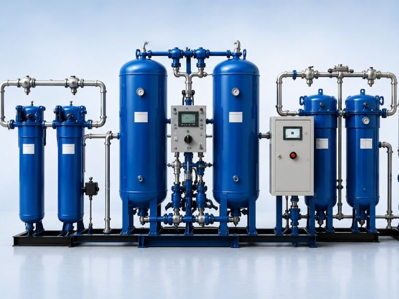Compressed Air Treatment Solutions