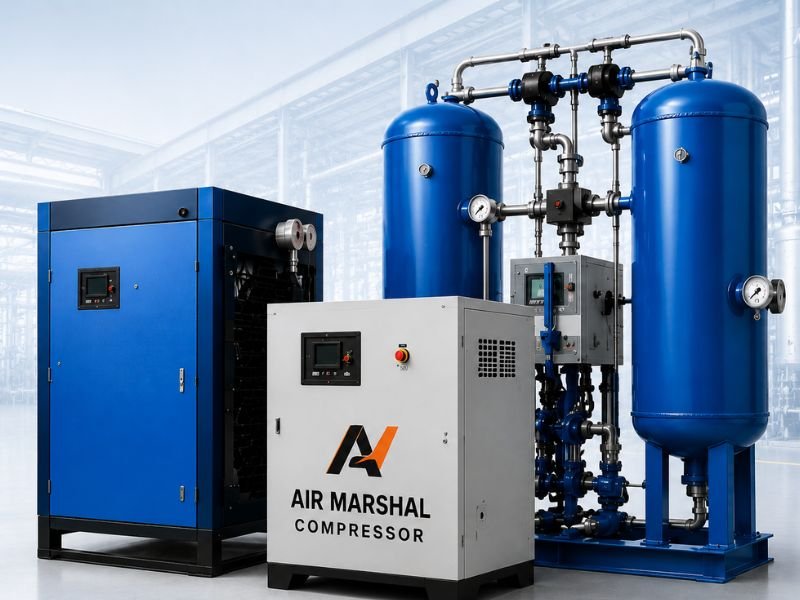 Industrial Air Dryers