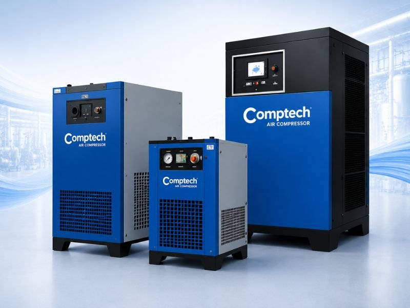 Refrigerated Air Dryers