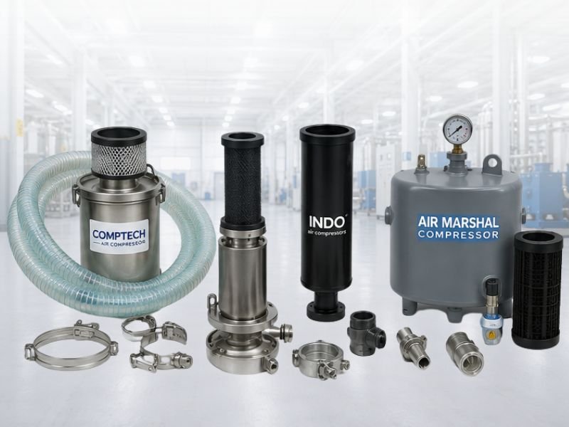 Vacuum Pump Accessories