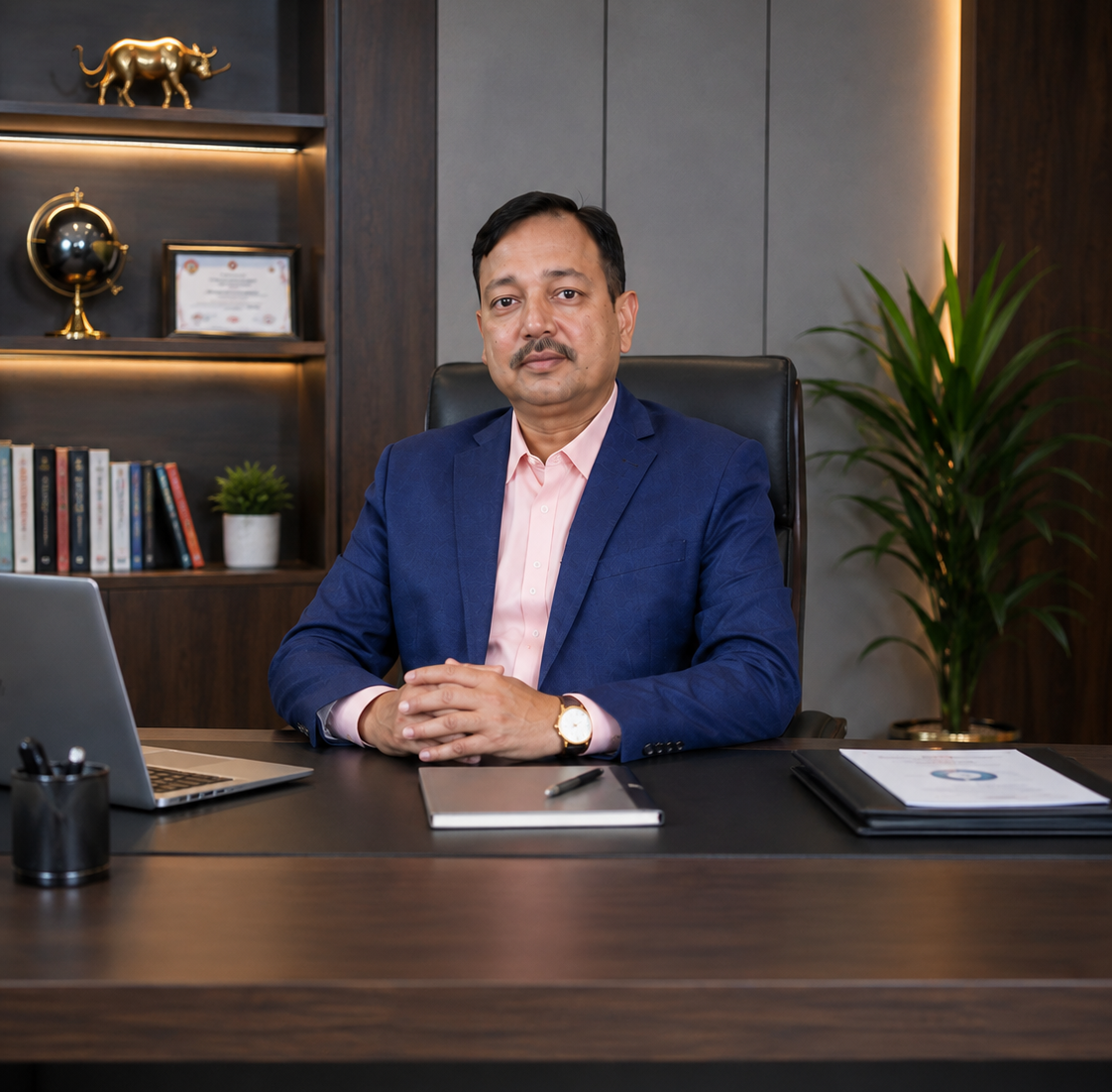 Director - Bhagyamoney Enterprises