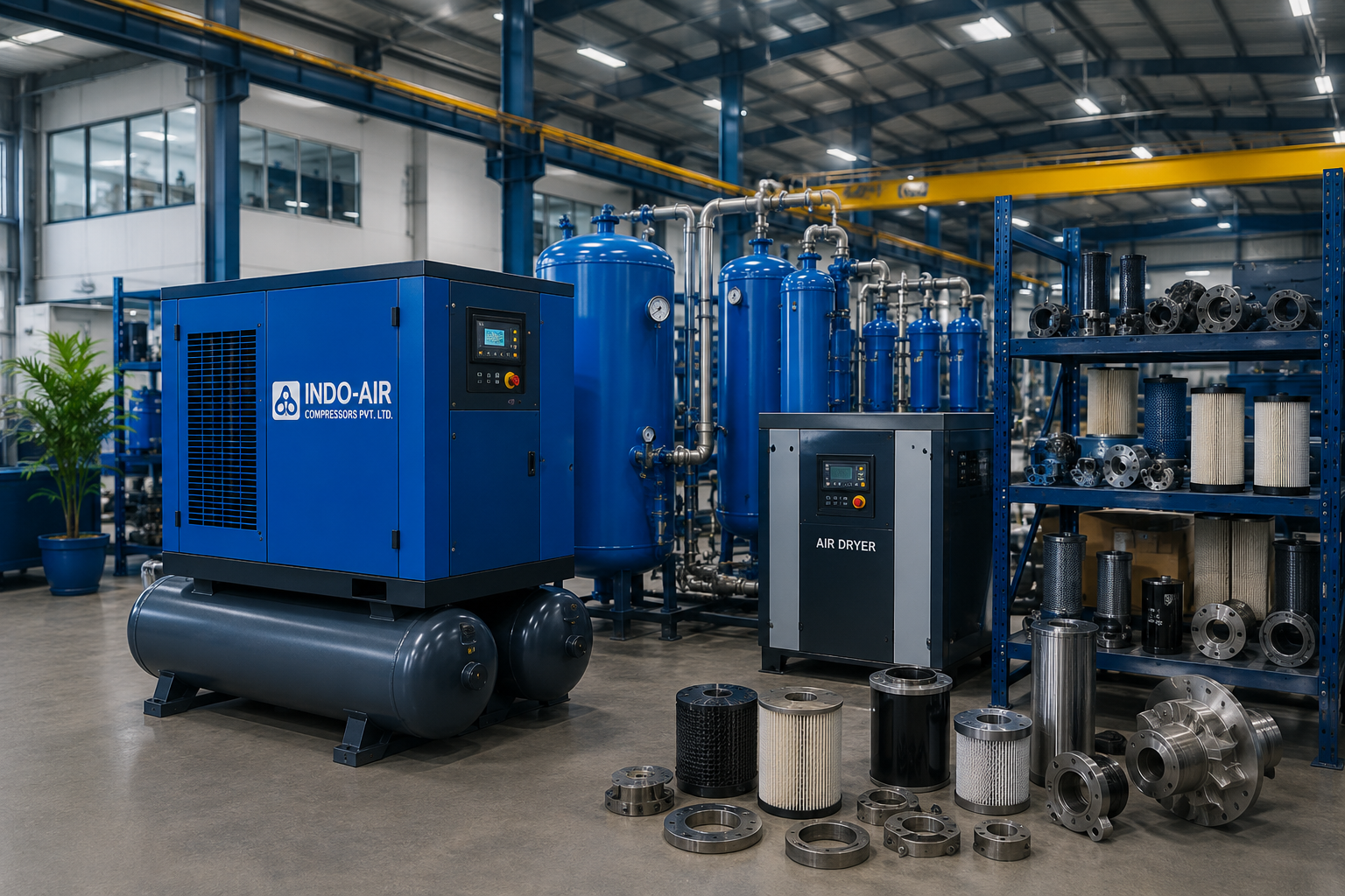 Bhagyamoney Enterprises Industrial Equipment