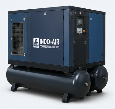 Industrial Air Compressors