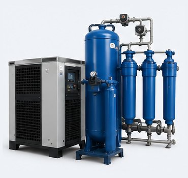 Compressed Air Treatment