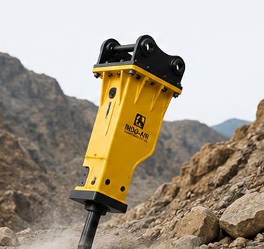 Hydraulic Rock Breakers