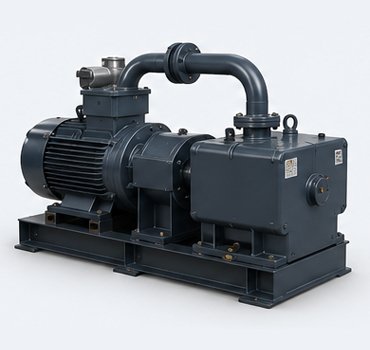 Industrial Vacuum Pumps
