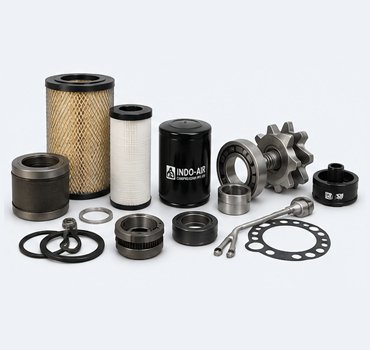 Compressor Spare Parts