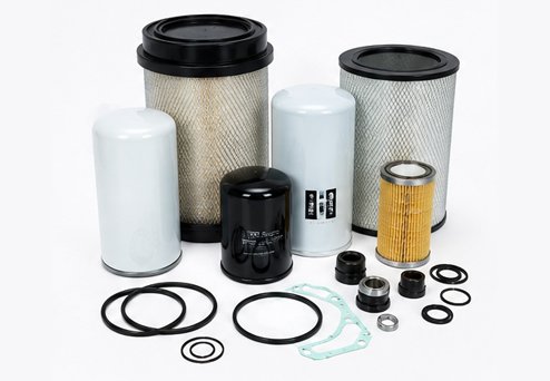 Air Compressor Service Parts