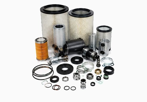 Air Compressor Spare Parts