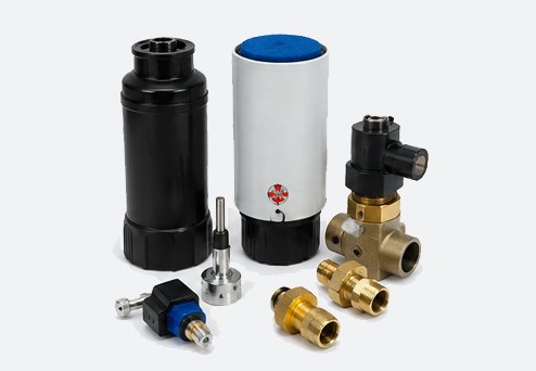 Air Dryer Spare Parts