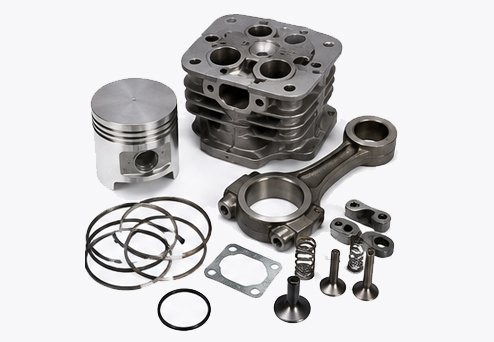Compressor Replacement Parts