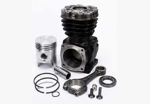 Reciprocating Compressor Parts