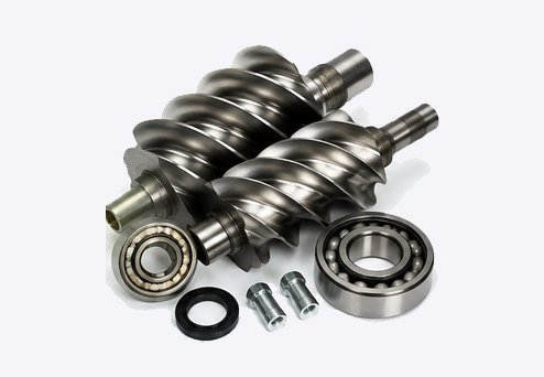 Rotary Screw Compressor Parts